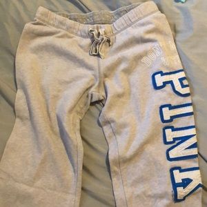 sweat pants